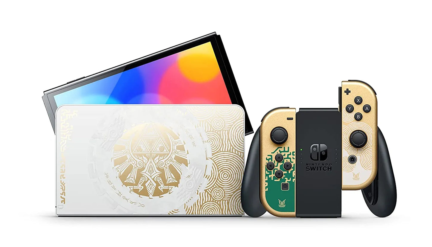 Nintendo Switch Repair